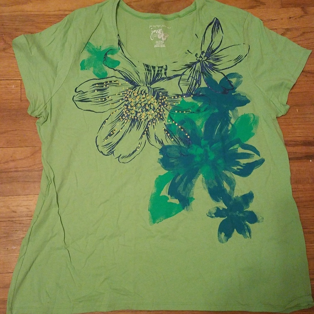 Floral top